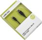 Preview: LINK2GO USB 2.0 Cable, A - Micro-B US2313KBB male/male, 2.0m