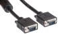 Preview: LINK2GO VGA Monitorcable, HD15 VG1013KBB male/male, 2.0m