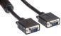 Preview: LINK2GO VGA Monitorcable, HD14 VG1013MBB male/male, 3.0m