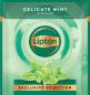 Preview: LIPTON Delicate Mint Tee 4071219 25 Pyramiden