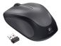 Preview: LOGITECH M235 Wireless Mouse 910-002201 black/silver