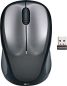 Preview: LOGITECH M235 Wireless Mouse 910-002201 black/silver