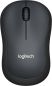 Preview: LOGITECH Mouse M220 silent in-House 910-004878 Black