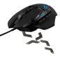 Preview: LOGITECH G502 HERO High Performance 910-005470 Gaming-Mouse