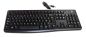 Preview: LOGITECH Keyboard K120 920-002504