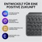 Preview: LOGITECH Tastatur MX Keys Mini 920-010485 Graphite CH-Layout