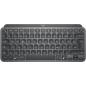 Preview: LOGITECH Tastatur MX Keys Mini 920-010485 Graphite CH-Layout