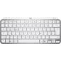 Preview: LOGITECH Tastatur MX Keys Mini 920-010486 Pale Grey CH-Layout