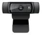 Preview: LOGITECH HD Pro Webcam C920 960001055 Full HD 1080p