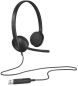 Preview: LOGITECH USB Headset H340 981-000475