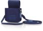 Preview: MAGNETOPLAN Moderatorentasche ecoAware 11124 blau, Filz 110x150x70mm