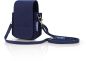 Preview: MAGNETOPLAN Moderatorentasche ecoAware 11124 blau, Filz 110x150x70mm