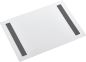 Preview: MAGNETOPLAN Sichttasche magnetofix A4 1130630 transparent, hochformat, 1mm