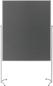 Preview: MAGNETOPLAN Design-Moderatorentafel Evo+ 1151101 Filz, grau 1200x1500mm