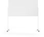 Preview: MAGNETOPLAN Design-Whiteboard Vario 1181100 Stahl, mobil 1000x1800mm