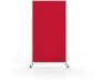 Preview: Magnetoplan design-moderatorentafel vp 1181106 filz, rot 1000x1800mm - Magnetoplan-1181106-4013695062525-03.jpg