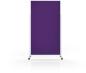 Preview: Magnetoplan design-moderatorentafel vp 1181111 filz, violett 1000x1800mm - Magnetoplan-1181111-4013695062532-02.jpg