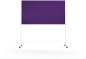 Preview: Magnetoplan design-moderatorentafel vp 1181111 filz, violett 1000x1800mm - Magnetoplan-1181111-4013695062532-03.jpg