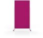 Preview: Magnetoplan design-moderatorentafel vp 1181118 filz, pink 1000x1800mm - Magnetoplan-1181118-4013695062556-02.jpg