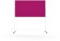 Preview: Magnetoplan design-moderatorentafel vp 1181118 filz, pink 1000x1800mm - Magnetoplan-1181118-4013695062556-03.jpg