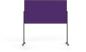 Preview: Magnetoplan design-moderatorentafel vp 1181211 violett, filz 1000x1800mm - Magnetoplan-1181211-4013695064192-03.jpg