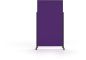 Preview: MAGNETOPLAN Design-Moderatorentafel VP 1181211 violett, Filz 1000x1800mm