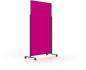 Preview: Magnetoplan design-moderatorentafel vp 1181218 pink, filz 1000x1800mm - Magnetoplan-1181218-4013695064215-03.jpg