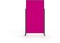 Preview: MAGNETOPLAN Design-Moderatorentafel VP 1181218 pink, Filz 1000x1800mm