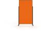 Preview: Magnetoplan design-moderatorentafel vp 1181244 orange, filz 1000x1800mm - Magnetoplan-1181244-4013695064222-02.jpg