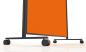 Preview: Magnetoplan design-moderatorentafel vp 1181244 orange, filz 1000x1800mm - Magnetoplan-1181244-4013695064222-04.jpg