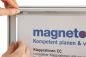 Preview: MAGNETOPLAN Klapprahmen CC A0 12169 841x1189mm