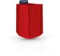 Preview: MAGNETOPLAN Stiftehalter magnetoTray S 1227606 rot, Filz recyceled