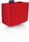 Preview: MAGNETOPLAN Stiftehalter magnetoTray M 1227706 rot, Filz recyceled