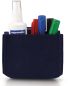 Preview: MAGNETOPLAN Stiftehalter magnetoTray M 1227714 blau, Filz recyceled