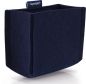 Preview: MAGNETOPLAN Stiftehalter magnetoTray M 1227714 blau, Filz recyceled