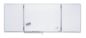 Preview: MAGNETOPLAN Ferroscript-Whiteboard 1240003 3-teilig 900x600mm