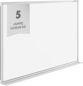 Preview: MAGNETOPLAN Design-Whiteboard SP 1240288 Stahl 600x450mm