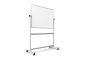 Preview: MAGNETOPLAN Design-Whiteboard CC 1240490 emailliert, mobil 1200x900mm