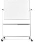 Preview: MAGNETOPLAN Design-Whiteboard CC 1240490 emailliert, mobil 1200x900mm