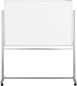 Preview: MAGNETOPLAN Ferroscript-Whiteboard 1240522 emailliert, mobil 2200x1200mm