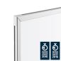 Preview: MAGNETOPLAN Design-Whiteboard CC 12405CC emailliert 1500x1200mm