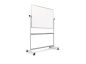 Preview: MAGNETOPLAN Design-Whiteboard SP 1240689 Stahl, mobil 1800x1200mm