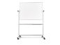 Preview: MAGNETOPLAN Design-Whiteboard SP 1240689 Stahl, mobil 1800x1200mm