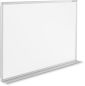 Preview: MAGNETOPLAN Design-Whiteboard CC 12414CC emailliert 1000x900mm