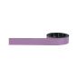 Preview: MAGNETOPLAN Magnetoflexband 1261511 violett 15mmx1m