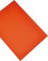 Preview: MAGNETOPLAN Magnetpapier A4 1266044 orange