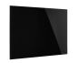 Preview: MAGNETOPLAN Design-Glasboard 600x400mm 13402012 schwarz, magnetisch