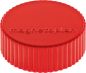 Preview: MAGNETOPLAN Magnet Discofix Magnum 1660006 rot, ca. 2 kg 10 Stk.