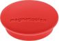 Preview: MAGNETOPLAN Magnet Discofix Junior 34mm 1662106 rot 10 Stk.