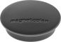 Preview: MAGNETOPLAN Magnet Discofix Junior 34mm 1662112 schwarz 10 Stk.